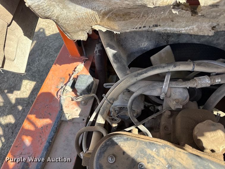image for item DH1957 Toyota 4FG20 forklift