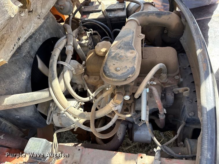 image for item DH1957 Toyota 4FG20 forklift