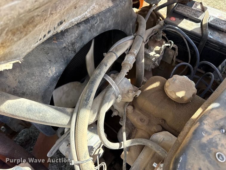 image for item DH1957 Toyota 4FG20 forklift