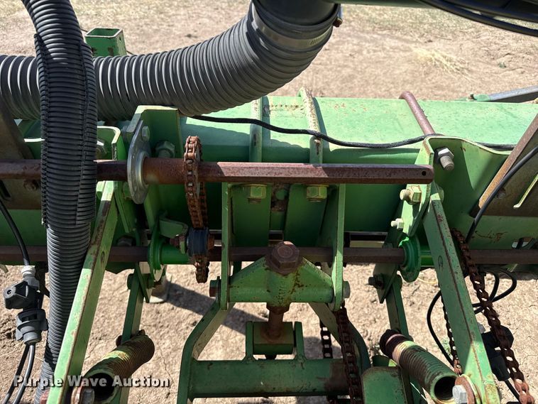 image for item DH1958 John Deere 7300 no-till planter