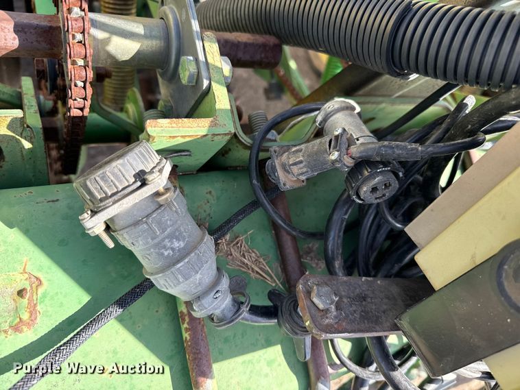image for item DH1958 John Deere 7300 no-till planter