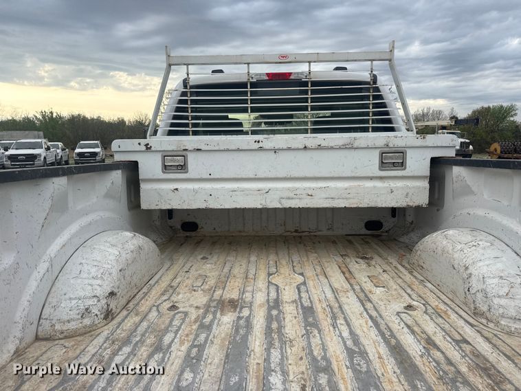 image for item DO8485 2020 Ford F250 Super Duty Ext. Cab pickup truck