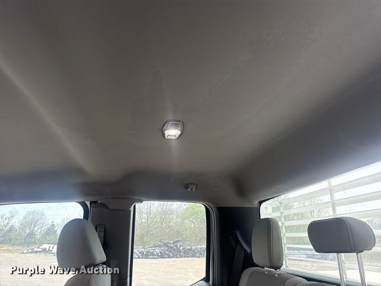 image for item DO8485 2020 Ford F250 Super Duty Ext. Cab pickup truck