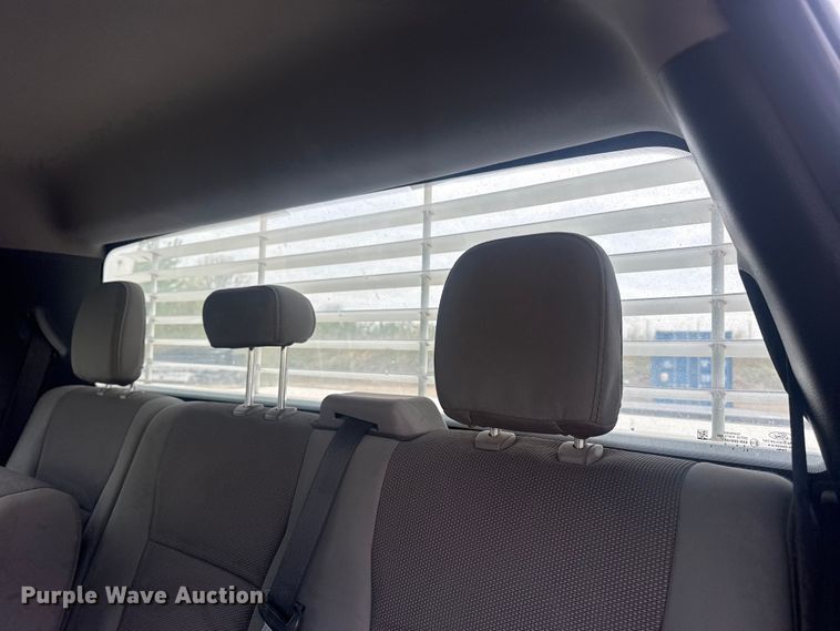 image for item DO8485 2020 Ford F250 Super Duty Ext. Cab pickup truck