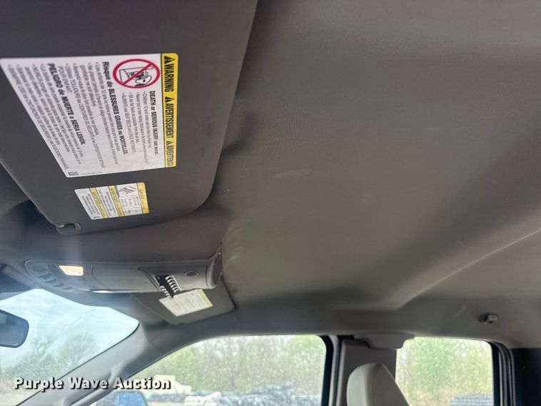 image for item DO8485 2020 Ford F250 Super Duty Ext. Cab pickup truck