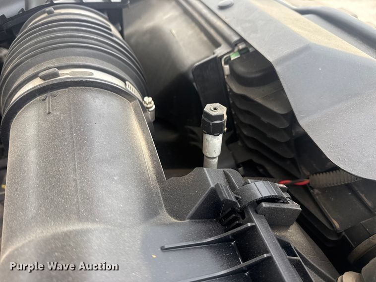 image for item DO8485 2020 Ford F250 Super Duty Ext. Cab pickup truck