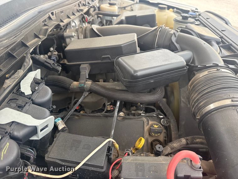 image for item DO8485 2020 Ford F250 Super Duty Ext. Cab pickup truck