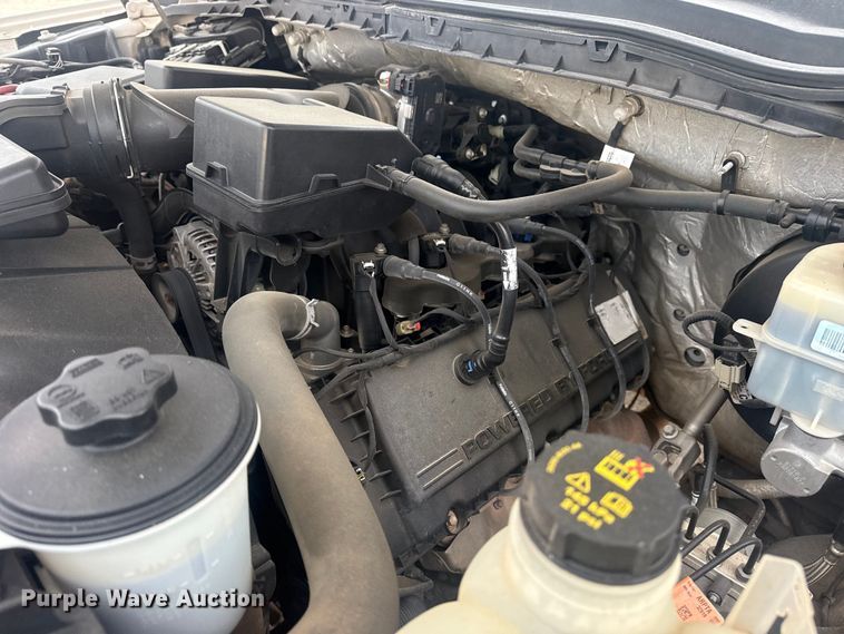 image for item DO8485 2020 Ford F250 Super Duty Ext. Cab pickup truck