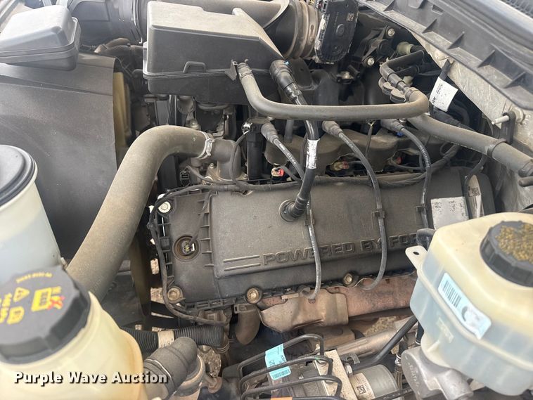 image for item DO8485 2020 Ford F250 Super Duty Ext. Cab pickup truck