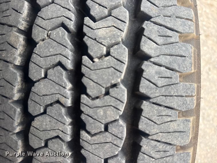 image for item DO8485 2020 Ford F250 Super Duty Ext. Cab pickup truck