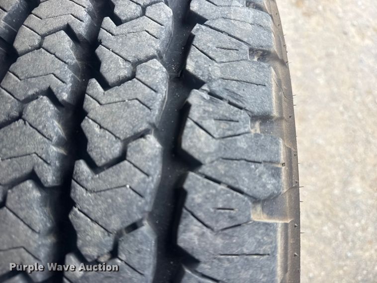 image for item DO8485 2020 Ford F250 Super Duty Ext. Cab pickup truck