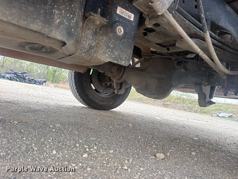 image for item DO8485 2020 Ford F250 Super Duty Ext. Cab pickup truck