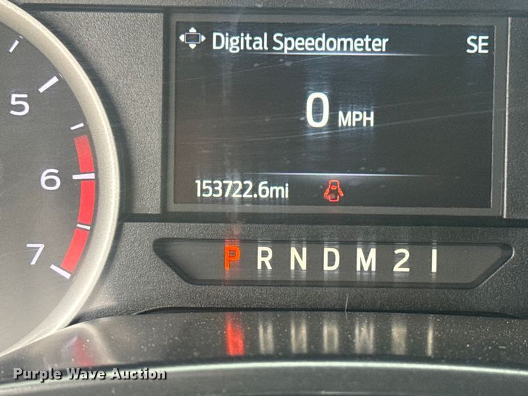 image for item DO8485 2020 Ford F250 Super Duty Ext. Cab pickup truck