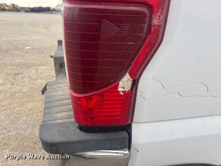 image for item DO8486 2021 Ford F250 Super Duty Ext. Cab pickup truck