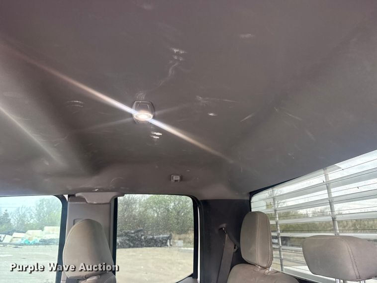 image for item DO8486 2021 Ford F250 Super Duty Ext. Cab pickup truck