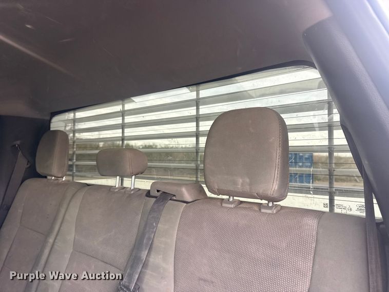 image for item DO8486 2021 Ford F250 Super Duty Ext. Cab pickup truck