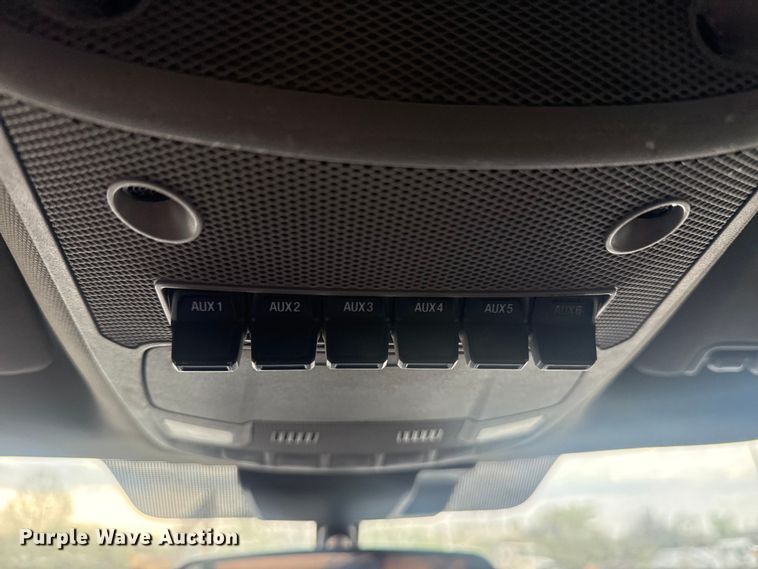 image for item DO8486 2021 Ford F250 Super Duty Ext. Cab pickup truck