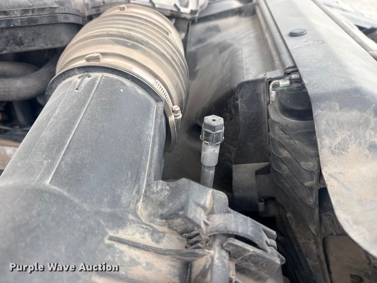 image for item DO8486 2021 Ford F250 Super Duty Ext. Cab pickup truck