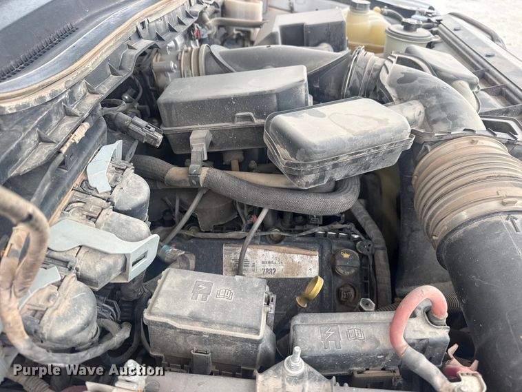 image for item DO8486 2021 Ford F250 Super Duty Ext. Cab pickup truck