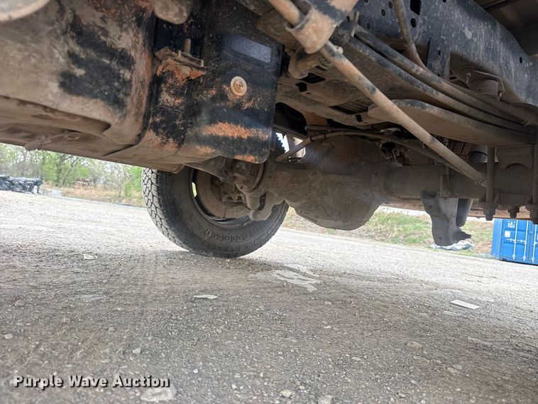 image for item DO8486 2021 Ford F250 Super Duty Ext. Cab pickup truck