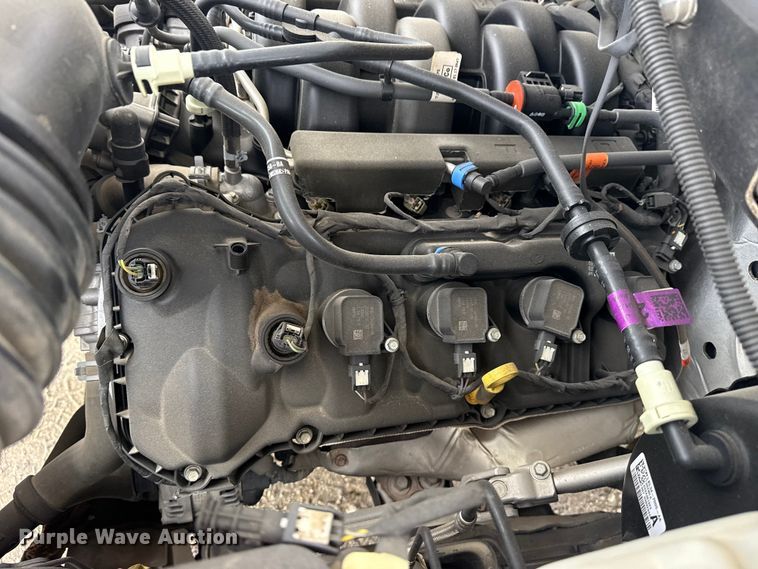 image for item DO8487 2020 Ford F150 Crew Cab pickup truck