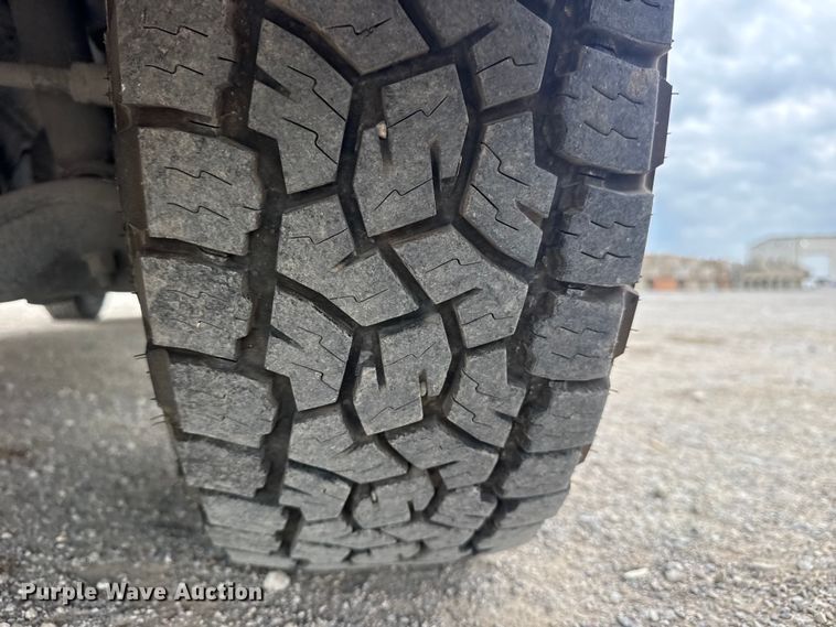 image for item DO8487 2020 Ford F150 Crew Cab pickup truck