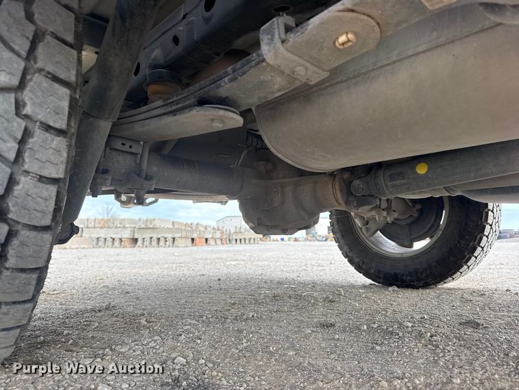 image for item DO8487 2020 Ford F150 Crew Cab pickup truck