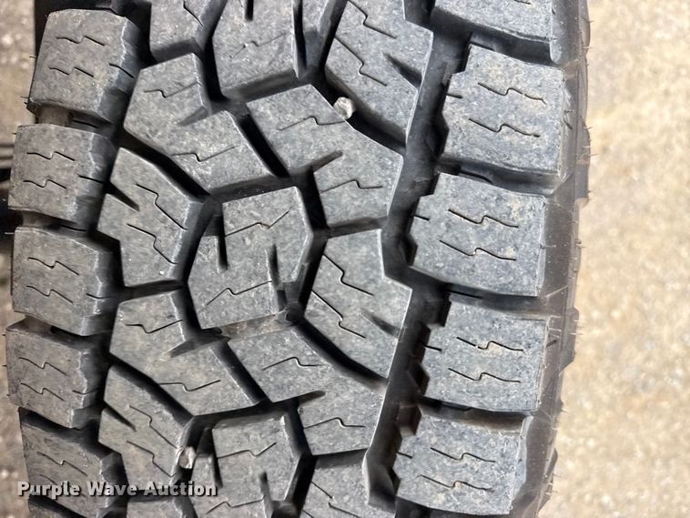 image for item DO8487 2020 Ford F150 Crew Cab pickup truck