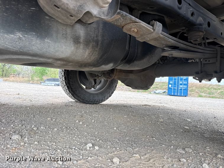 image for item DO8487 2020 Ford F150 Crew Cab pickup truck