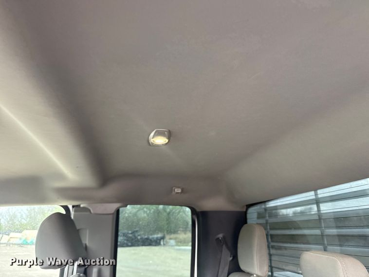 image for item DO8488 2021 Ford F250 Super Duty Ext. Cab pickup truck