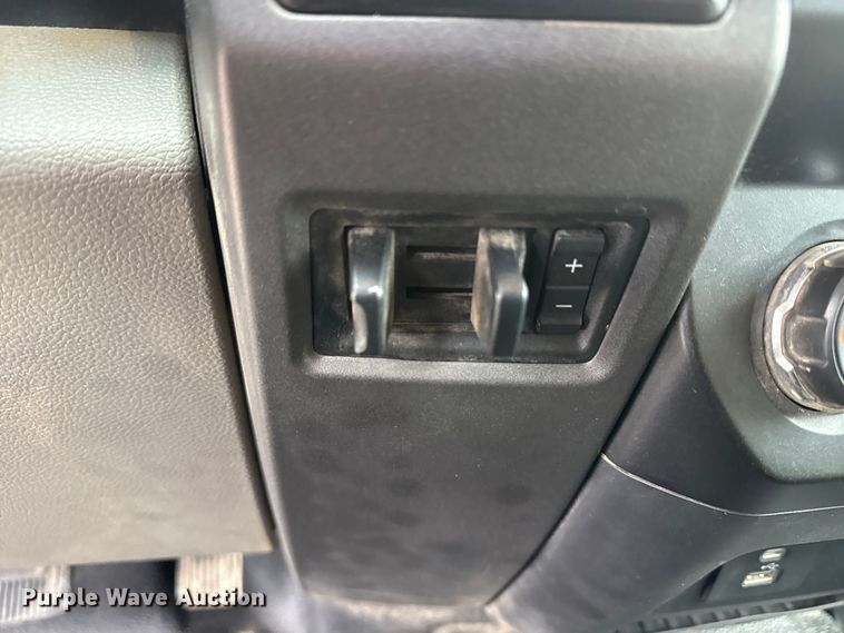 image for item DO8488 2021 Ford F250 Super Duty Ext. Cab pickup truck