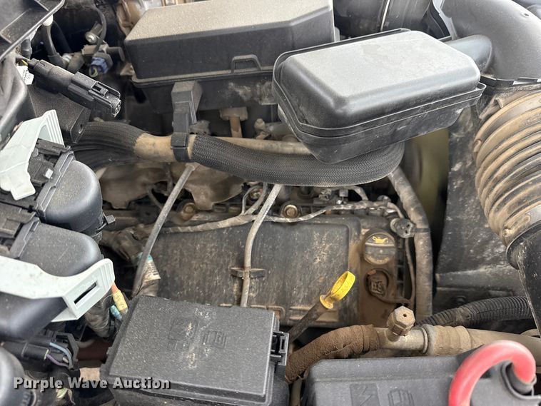 image for item DO8488 2021 Ford F250 Super Duty Ext. Cab pickup truck