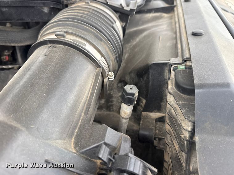 image for item DO8488 2021 Ford F250 Super Duty Ext. Cab pickup truck