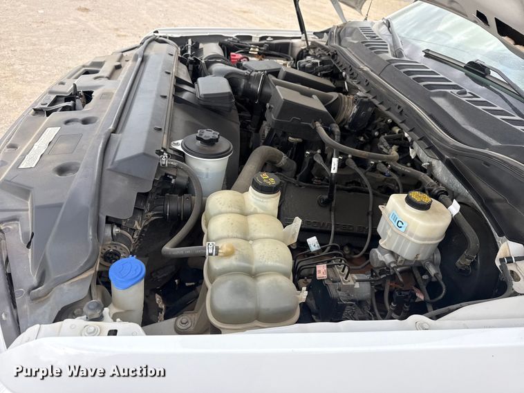 image for item DO8488 2021 Ford F250 Super Duty Ext. Cab pickup truck