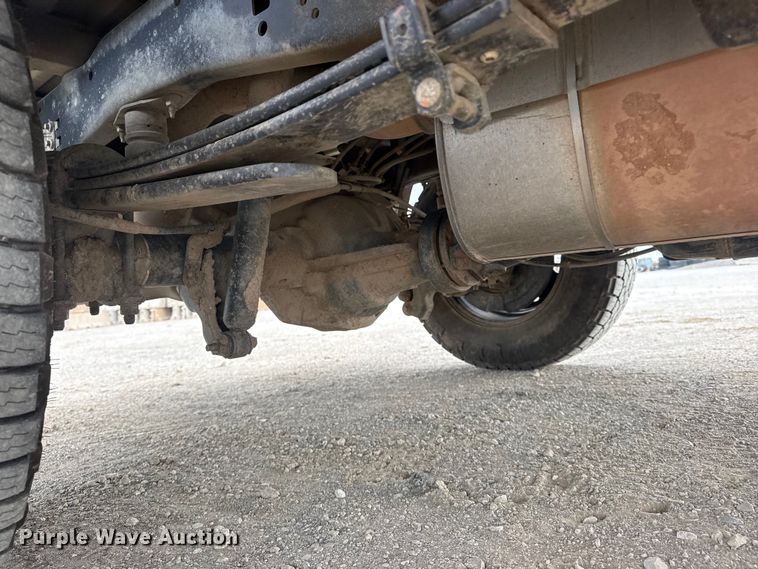 image for item DO8488 2021 Ford F250 Super Duty Ext. Cab pickup truck