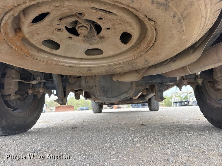 image for item DO8488 2021 Ford F250 Super Duty Ext. Cab pickup truck