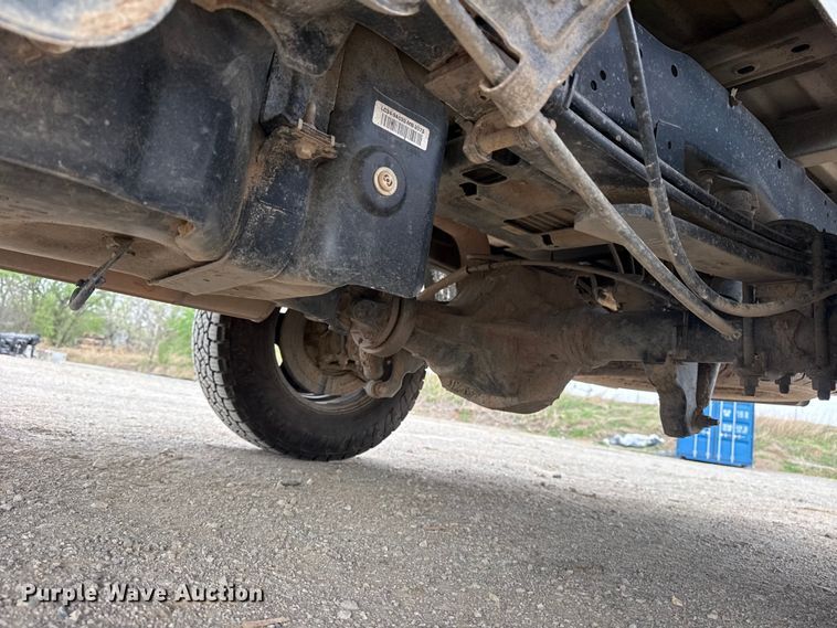image for item DO8488 2021 Ford F250 Super Duty Ext. Cab pickup truck