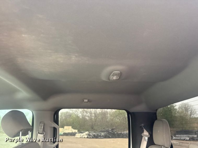 image for item DO8489 2020 Ford F150 Crew Cab pickup truck