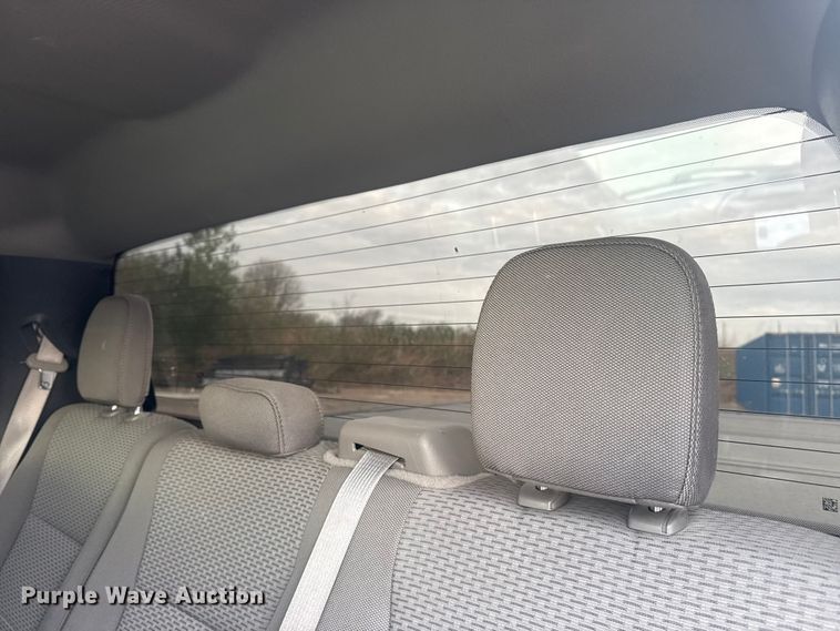 image for item DO8489 2020 Ford F150 Crew Cab pickup truck