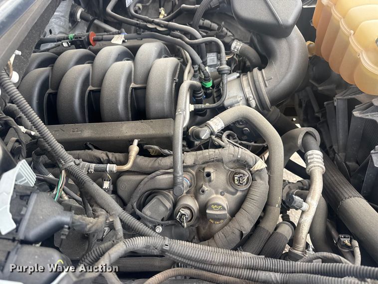 image for item DO8489 2020 Ford F150 Crew Cab pickup truck