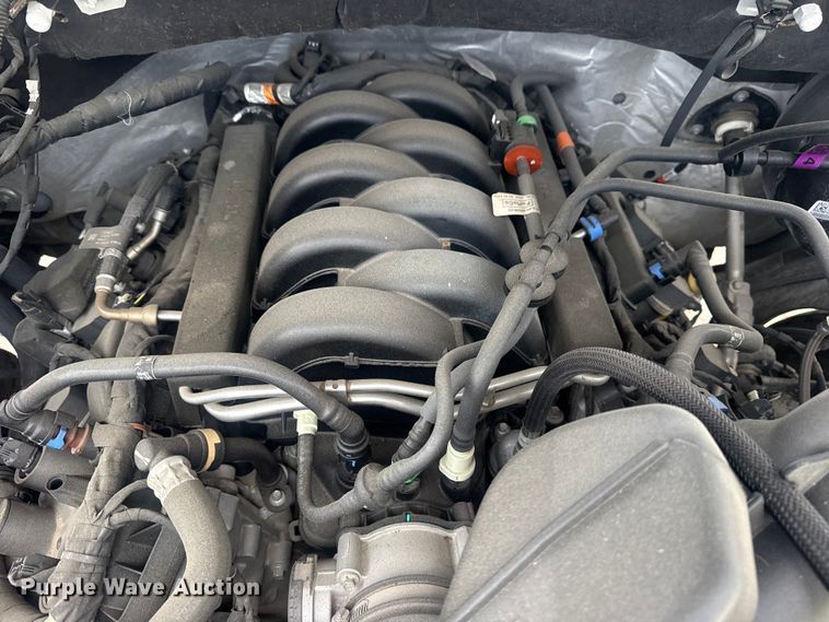 image for item DO8489 2020 Ford F150 Crew Cab pickup truck