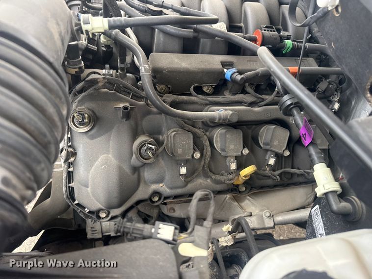 image for item DO8489 2020 Ford F150 Crew Cab pickup truck