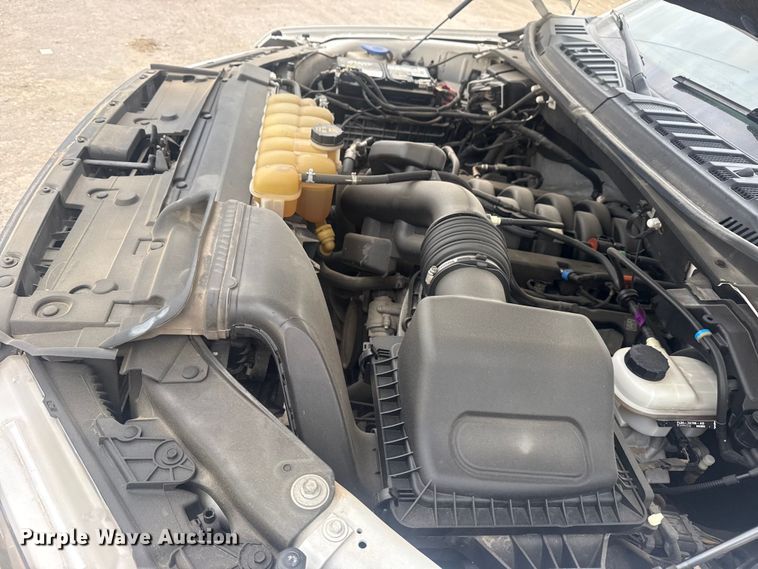 image for item DO8489 2020 Ford F150 Crew Cab pickup truck