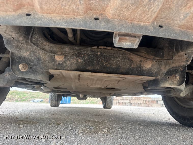 image for item DO8489 2020 Ford F150 Crew Cab pickup truck