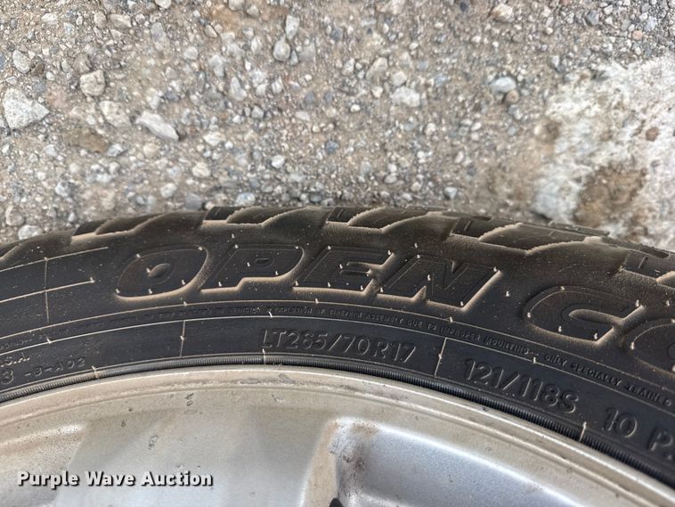 image for item DO8489 2020 Ford F150 Crew Cab pickup truck