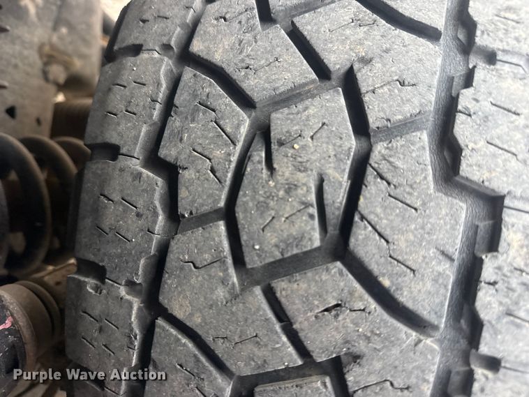 image for item DO8489 2020 Ford F150 Crew Cab pickup truck