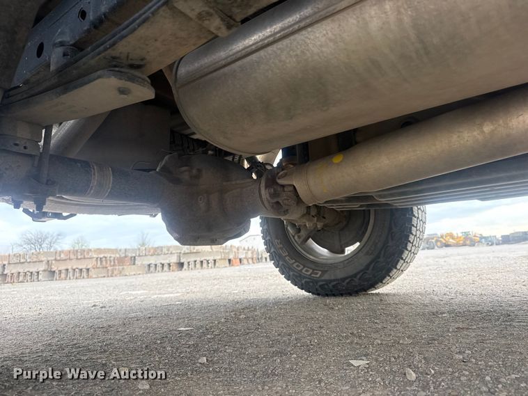 image for item DO8489 2020 Ford F150 Crew Cab pickup truck