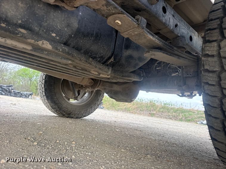 image for item DO8489 2020 Ford F150 Crew Cab pickup truck