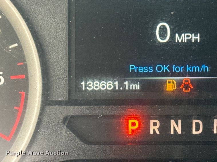 image for item DO8489 2020 Ford F150 Crew Cab pickup truck