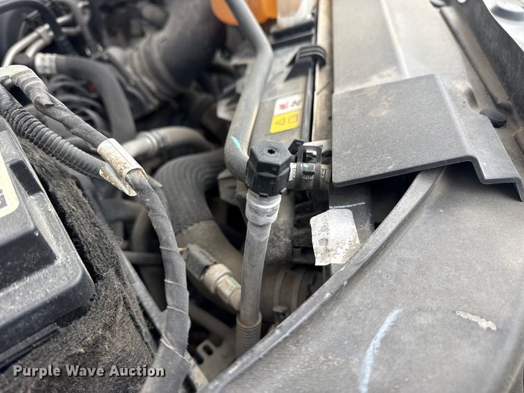 image for item DO8490 2021 Ford F150 Crew Cab pickup truck